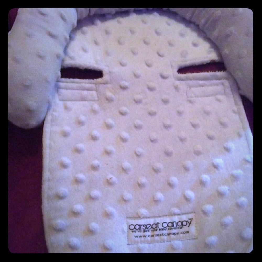 Headrest for carseat